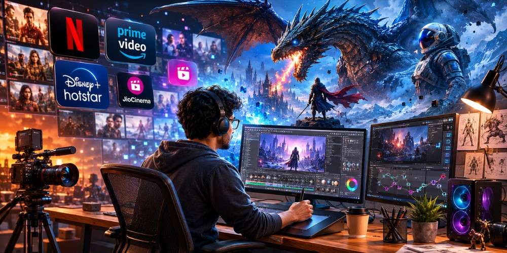 Why Gaming Courses Are Becoming the Most Exciting Career Choice for Students 